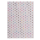OOTB Weiße Papier-Geschenktüte Holographic Stars