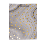 OOTB Papier-Geschenktüte Golden Dots