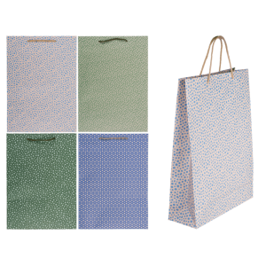 OOTB Papier-Geschenktüte Minimalistic