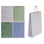 OOTB Papier-Geschenktüte Minimalistic