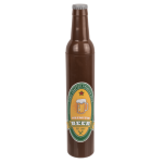 OOTB Taschen-Regenschirm Bierflasche