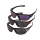 OOTB Sonnenbrille Sports/ Unisex