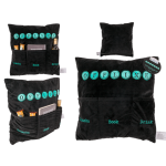 OOTB Kissen mit 3 Taschen Offline