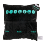 OOTB Kissen mit 3 Taschen Offline