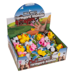 OOTB Fingerpuppen Hoftiere 6-8 cm