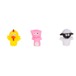 OOTB Fingerpuppen Hoftiere 6-8 cm