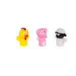 OOTB Fingerpuppen Hoftiere 6-8 cm