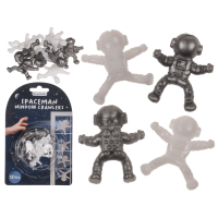 OOTB Fensterläufer Spaceman 3 cm