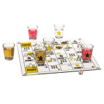 OOTB Trinkspiel Schlangen und Leitern