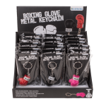 OOTB Metall-Schlüsselanhänger Boxhandschuh
