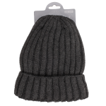 OOTB Herren-Strickmütze mit Innenfutter