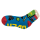 OOTB Socken mit ABS-Sohle Game Over Einheitsgröße