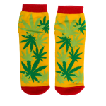 OOTB Socken mit ABS-Sohle High Life Einheitsgröße