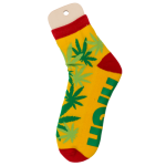 OOTB Socken mit ABS-Sohle High Life Einheitsgröße