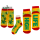 OOTB Socken mit ABS-Sohle High Life Einheitsgröße