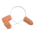 OOTB Haarreifen Penis-Kopf