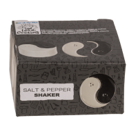 Salz & Pfefferstreuer, Ying Yang,