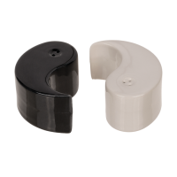 Salz & Pfefferstreuer, Ying Yang,
