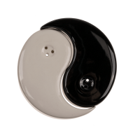 Salz & Pfefferstreuer, Ying Yang,