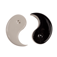 Salz & Pfefferstreuer, Ying Yang,