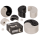 Salz & Pfefferstreuer, Ying Yang,