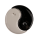 Salz & Pfefferstreuer, Ying Yang,