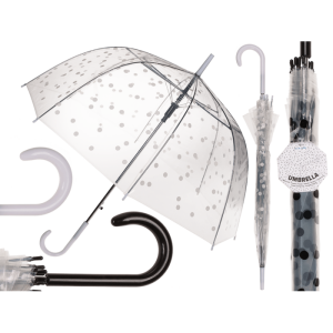 OOTB Kuppel-Regenschirm Punkte