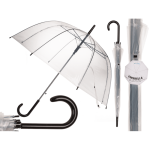 OOTB Kuppel-Regenschirm Transparent
