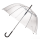 OOTB Kuppel-Regenschirm Transparent