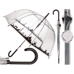 OOTB Kuppel-Regenschirm Skyline Paris