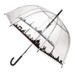 OOTB Kuppel-Regenschirm Skyline Paris