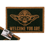 OOTB Fußmatte Star Wars - Yoda