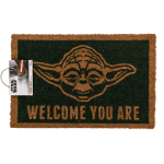OOTB Fußmatte Star Wars - Yoda