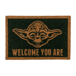 OOTB Fußmatte Star Wars - Yoda