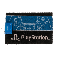 Fußmatte, Playstation,