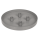 OOTB Rundes Metall-Tablett II D:25 cm mit 4