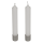 OOTB Rundes Metall-Tablett II D:25 cm mit 4