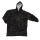 OOTB Schwarzer XXL Kuschel-Hoodie one size