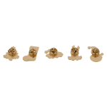 OOTB Metall-Anstecker X-Mas 2 cm