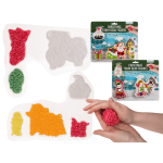 OOTB Weihnachtsschaumknete 4er-Set