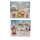 OOTB Weihnachtsschaumknete 4er-Set