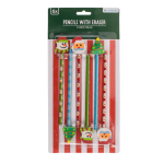 OOTB Weihnachtsbleistifte mit Radiergummi