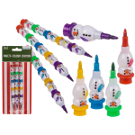 OOTB Multi-Color Buntstift 5tlg. 13 cm