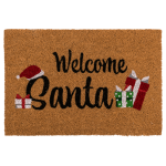 OOTB Fußmatte Welcome Santa