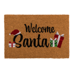 OOTB Fußmatte Welcome Santa