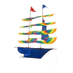 OOTB Kite-Set Segelschiff