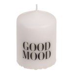 OOTB Stumpenkerze Good Mood