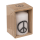 OOTB Stumpenkerze Peace