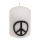 OOTB Stumpenkerze Peace