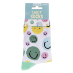 OOTB Socken Smile Größe 36-42 4029811489350
